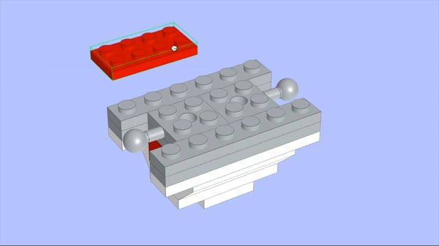 LEGO Dolphin MOC 31088 Alternate Digital Build смотреть онлайн