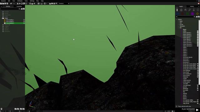Arma 3: There is Only War Drherhon Primus map Preview смотреть онлайн
