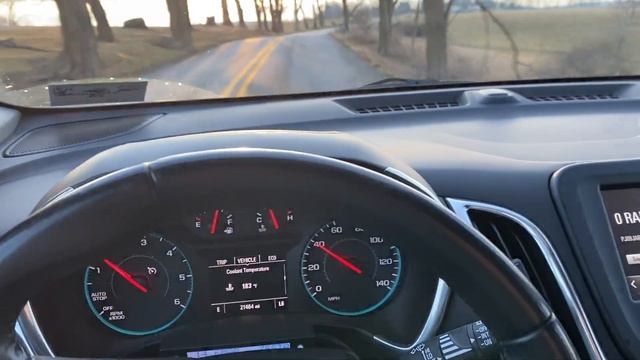 2018 Chevy Equinox TD Diesel 1.6 cdti owner update video смотреть онлайн