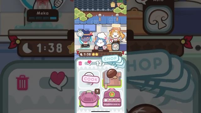 TOO MANY COOKS game - SOUP Medium Level (Stew n’ Chop) смотреть онлайн