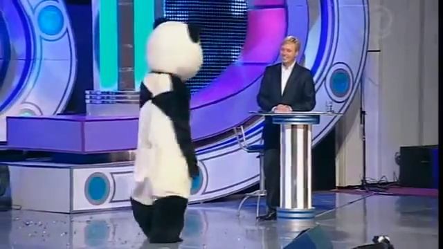 смешное видео с пандой
