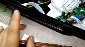 Установка универсального скалера на телевизор. Тонкости.