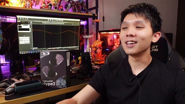 Thieaudio Hype 2 - A new line-up that use DD from Monarch mk3?? смотреть онлайн