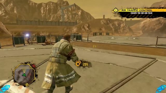 RED FACTION GUERRILLA REMARSTERED Gameplay Walkthrough Part 1 (Full Game)