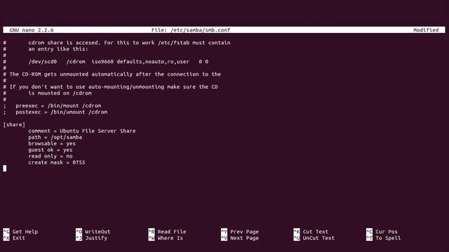 27-Ubuntu-server-samba смотреть онлайн