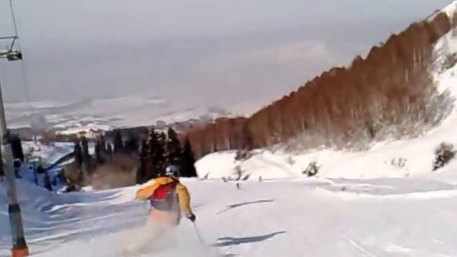 Карвинг, оттачиваем правильную технику! смотреть онлайн