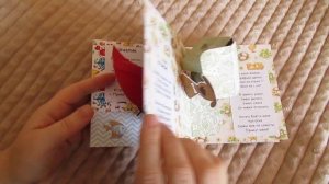 Стихи Агнии Барто, поп ап книжка