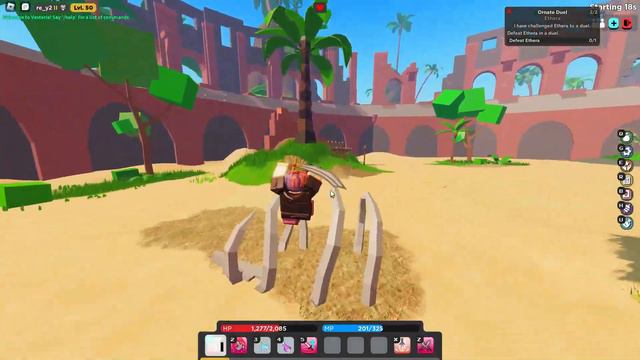 Berserker High DPS Build - Vesteria