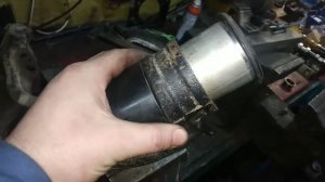 Замена сайлентблоков на Volkswagen Touareg