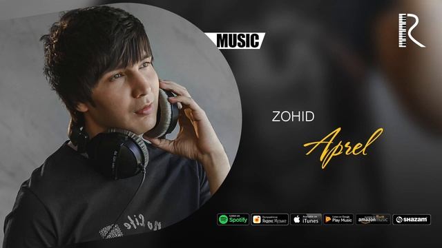 Zohid - Aprel | Зохид - Апрель (AUDIO)