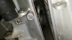 Продувка печки Тойота Королла Спасио 1998год. 29 июня 2020 г.