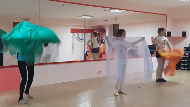 Калинджи - тренировка - Сказка смотреть онлайн