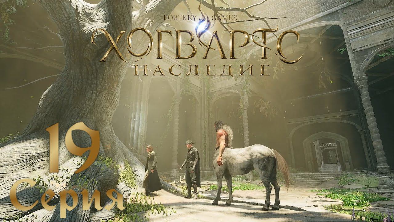 Хогвартс Наследие #19 В поисках сниджетов.