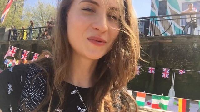 BRITAIN TRIP! - Лондон! St Paul's Cathedral, Tate Modern, Sherlock - London 2018! смотреть онлайн