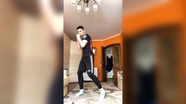 Чобану Владимир кикбоксинг