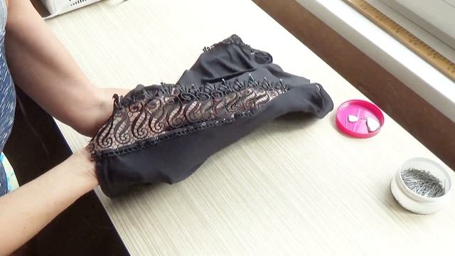 #DIY/ Не выбрасывайте старые вещи/ БЫСТРАЯ ПЕРЕДЕЛКА ФУТБОЛКИ/ 換衣服 смотреть онлайн