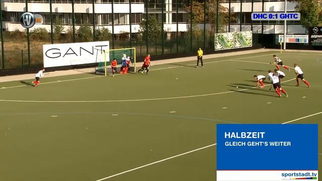 1. Feldhockey-Bundesliga Herren DHC vs. TSVM 01.04.2018 Livestream смотреть онлайн
