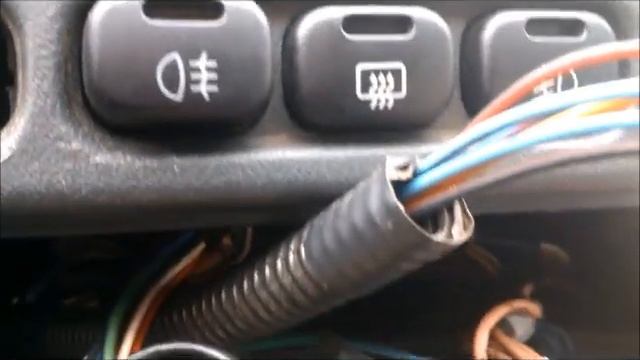 установка кнопки включения магнитолы ваз 2113 смотреть онлайн