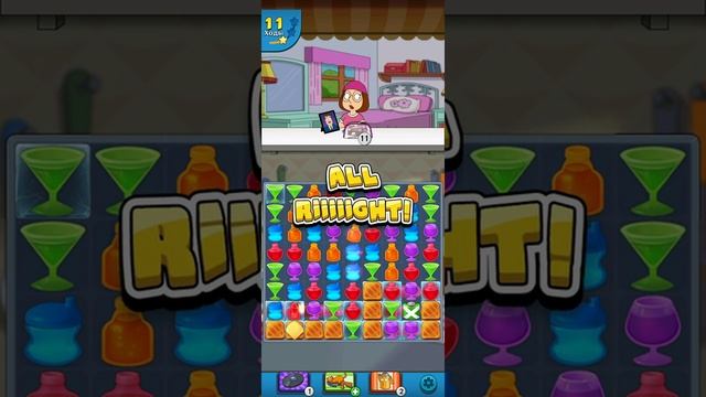 Family Guy. Прохождение 4. #телефон смотреть онлайн