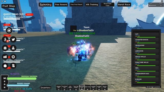 [AOPG] BEST TRANSFORMATION/SUPPORT STYLE TIER LIST! A One Piece Game | Roblox