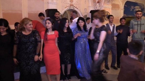 Сурен & Лусине - Езидская свадьба 4 часть