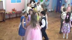 Игра "Цифры" Дошкольники