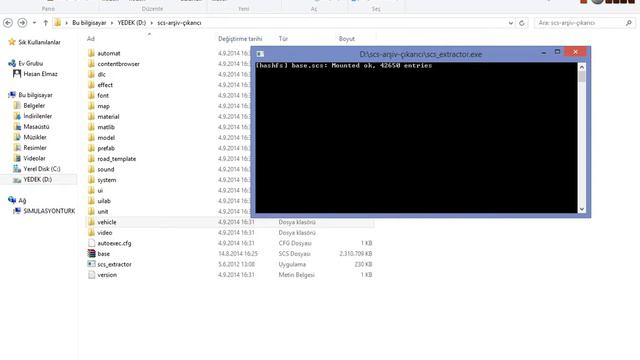 Euro Truck Simulator 2: scs.extractor archive.scs смотреть онлайн