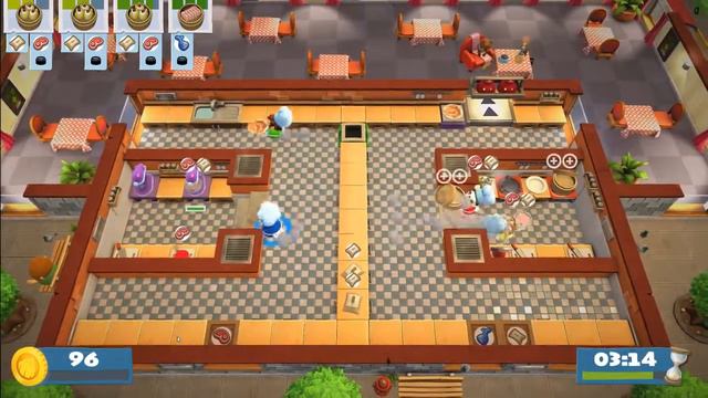 /r/OW Mods + Rofl Do Overcooked Except We 3 Star Everythign Somehow