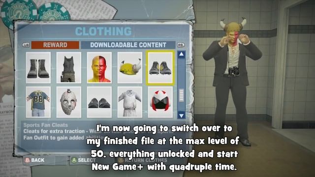 Can You Beat Dead Rising 2: Off The Record With a Four Times Faster Clock? смотреть онлайн