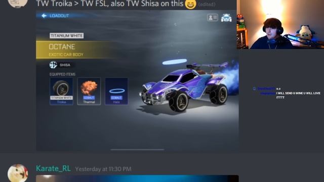 BEST CAR DESIGNS IN ROCKET LEAGUE SIDESWIPE смотреть онлайн