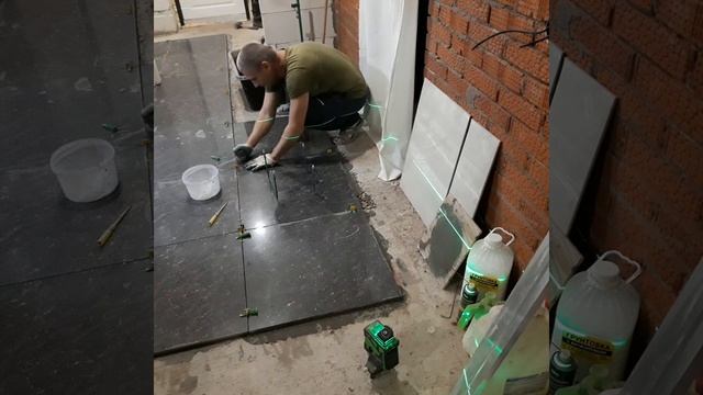 плитка на неровный пол смотреть онлайн