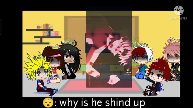 mha react to deku past as killua (?sorry for not posting) смотреть онлайн