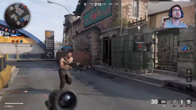 Sonntags Stream |Cod Cold War | Omega Bros смотреть онлайн