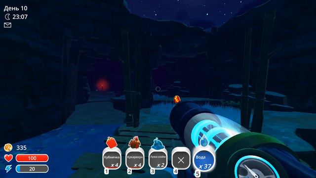 Slime rancher. Ничего необычного. смотреть онлайн