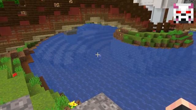 Hide and Seek with Mini Devil Fruit in One Piece Minecraft смотреть онлайн