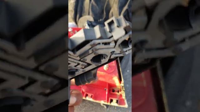 DIY for replacing audi B5 tail light смотреть онлайн