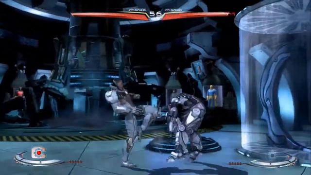 Injustice: Gods Among Us [PS3] | Playthrough Part 8 смотреть онлайн