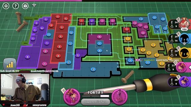 New Map! General processing Unit! Risk - The Game of Global Domination - Game 7/365 смотреть онлайн