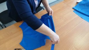 Изготовление бахил для лыжного туризма