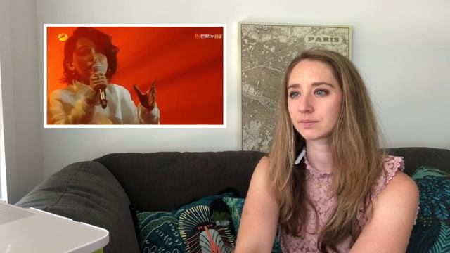 Voice Teacher Reacts to KZ Tandingan Say Something смотреть онлайн