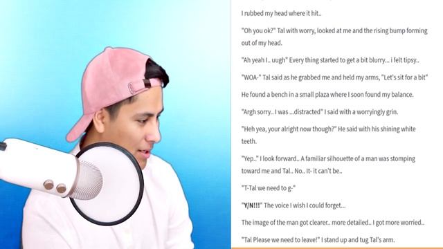 Reaction Time FanFiction Part 3 смотреть онлайн