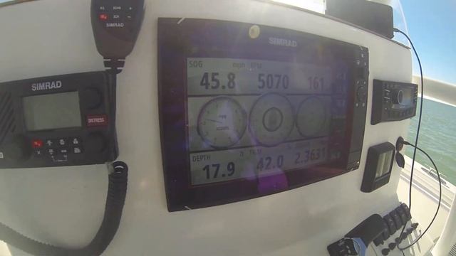 2018 24' Ocean Runner w/ 300 G2 смотреть онлайн