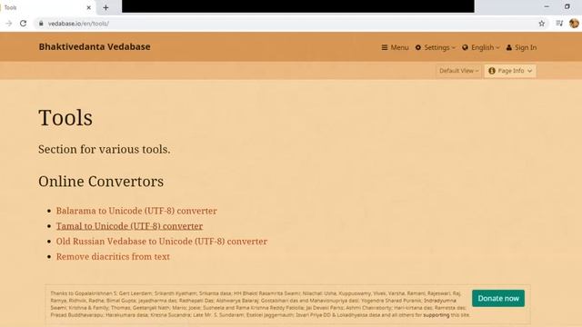 How to Convert the diacritic text into Unicode смотреть онлайн
