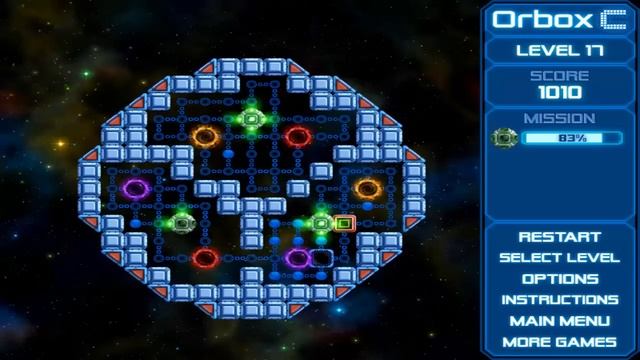 Orbox C - Walktrought [15-21] - Gameplay {HD} смотреть онлайн