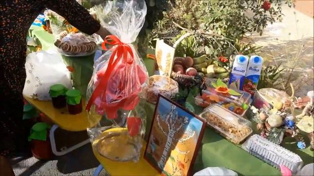 Ярмарка "ЗОЛОТАЯ ОСЕНЬ" д\с ВОЛШЕБНЫЙ ЗАМОК смотреть онлайн