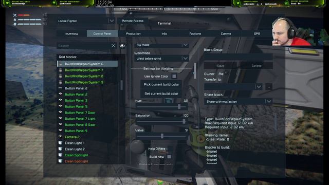 Space Engineers Ep.182 (01-09-2023) Live Stream :) смотреть онлайн