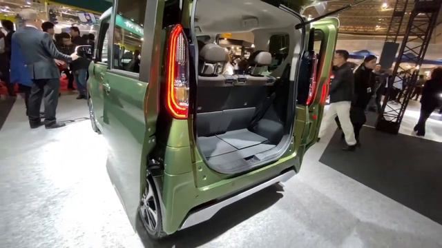 MITSUBISHI Ek X WILD BEAST Concept & Ek X Space & Ek Space. 3車種 比較 ！フルモデルチェンジ Ek スペース 新設定 Xスペース 公開‼
