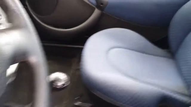 FORD KA 1.3 GPL 61000KM 2004 смотреть онлайн