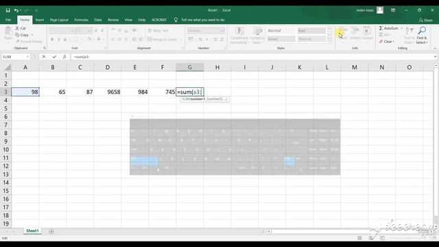 Lets Crack Excel || Excel Tutorial || MS Excel 2016 || Flycodex смотреть онлайн