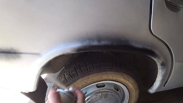 ПОКРАСКА МАШИНЫ БАЛЛОНЧИКОМ/ 1000 РУБЛЕЙ